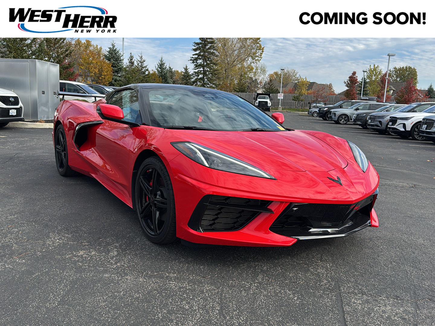  Chevrolet Corvette Stingray