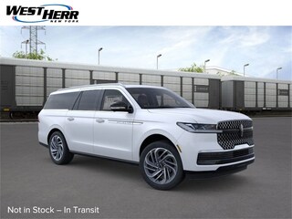 2025 Lincoln Navigator L Reserve SUV