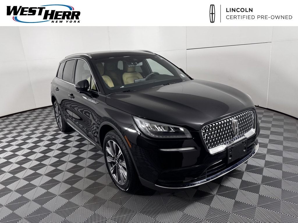 2021 Lincoln Corsair Reserve's photo