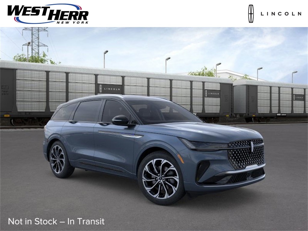 New 2026 Lincoln Nautilus Reserve SUV