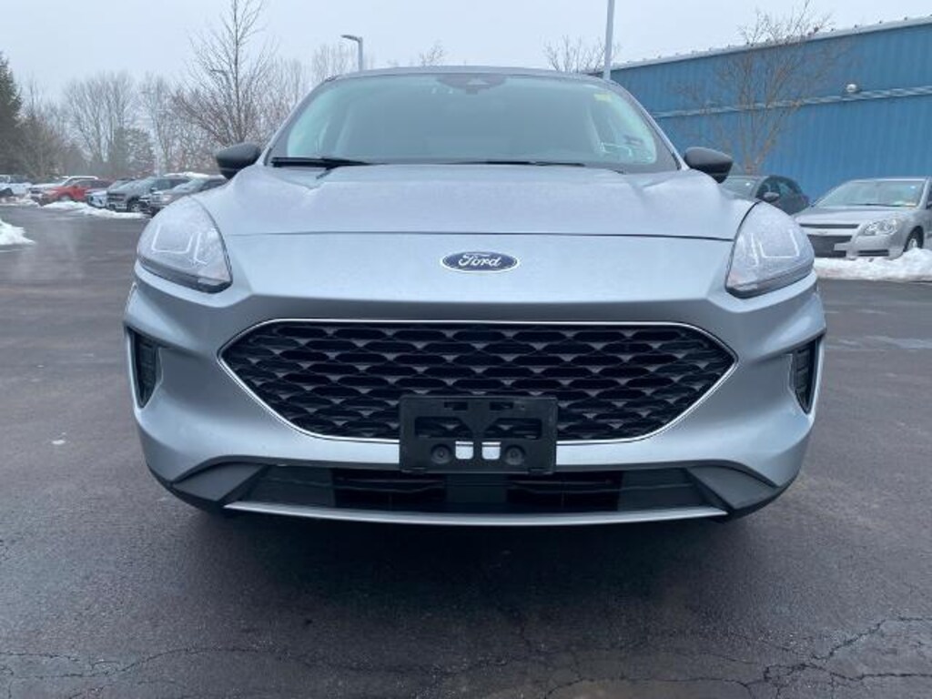 Used 2022 Ford Escape SE SUV