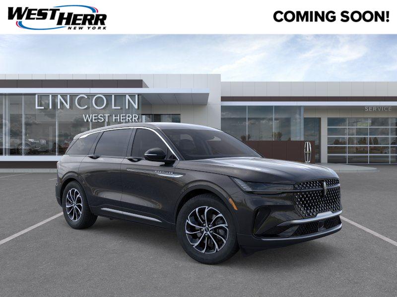 2026 Lincoln Nautilus Premiere AWD's photo