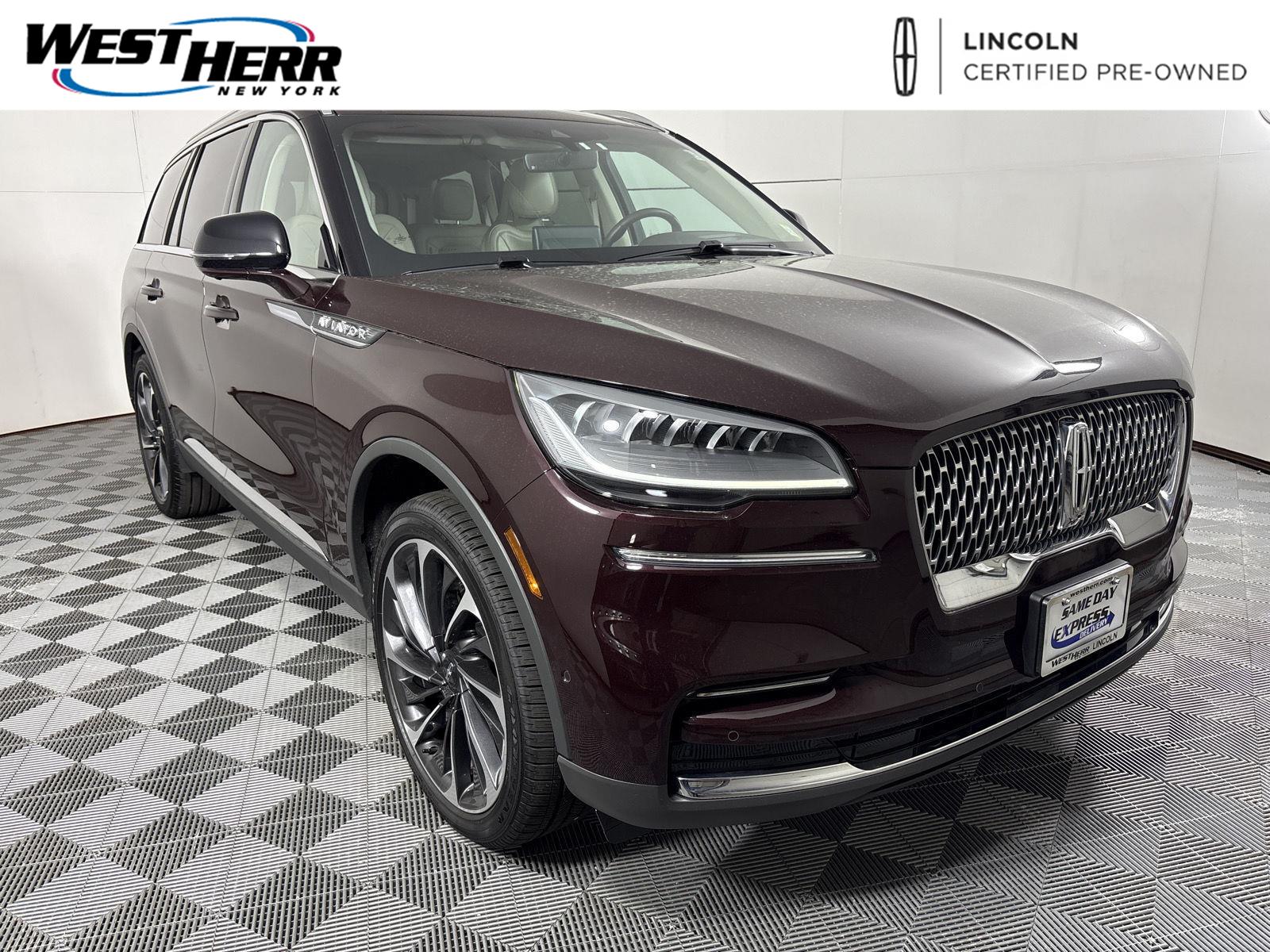 2023 Lincoln Aviator Reserve AWD's photo