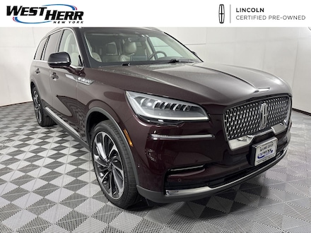2023 Lincoln Aviator Reserve SUV
