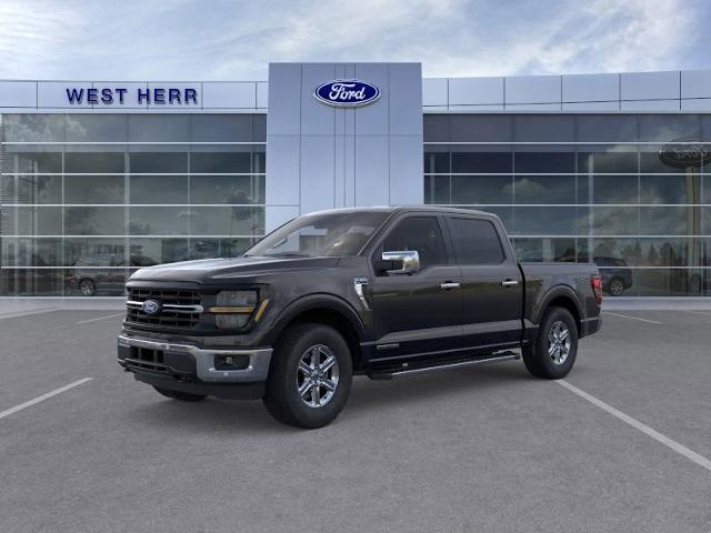 2025 Ford F-150 XLT photo 2