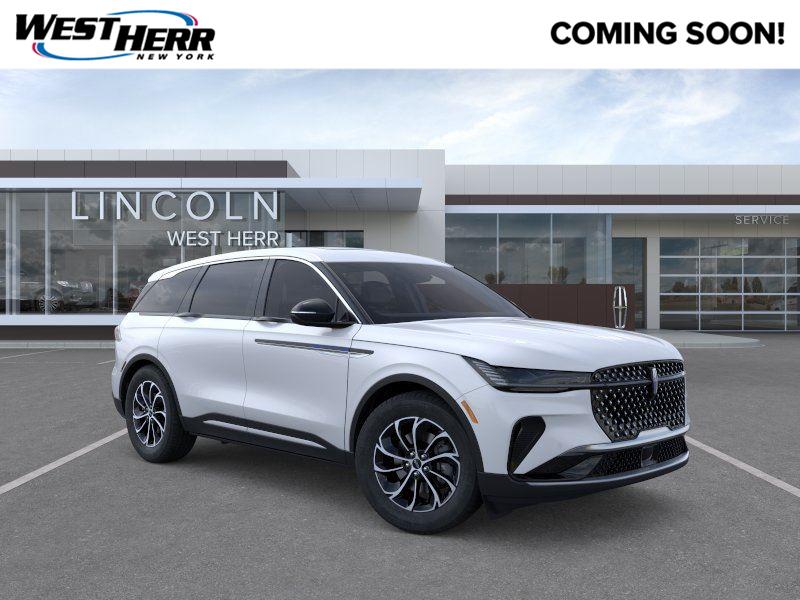 2026 Lincoln Nautilus Premiere AWD's photo