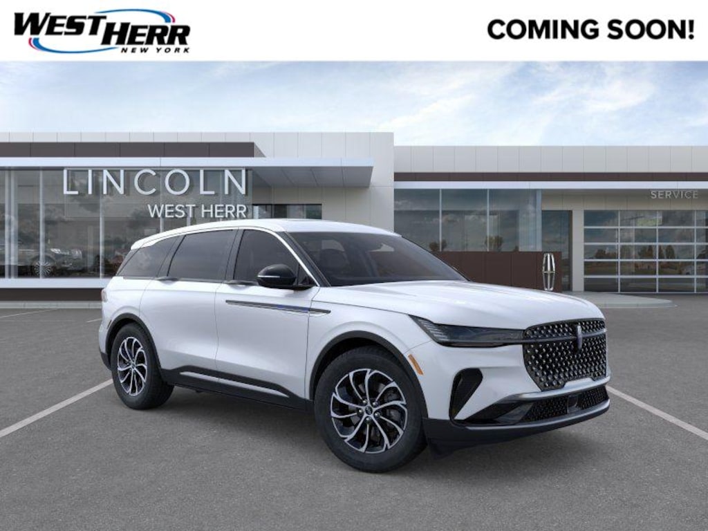 Used 2026 Lincoln Nautilus Premiere SUV