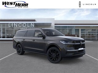 2026 Lincoln Navigator L Reserve SUV