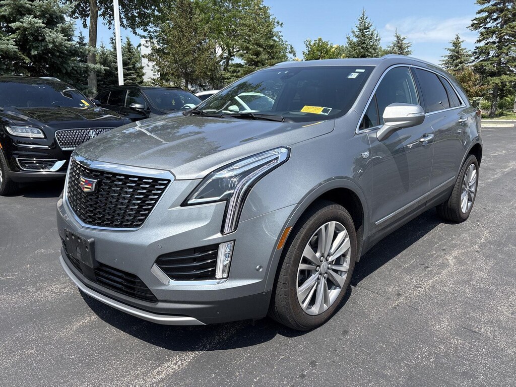 Used 2024 CADILLAC XT5 Premium Luxury SUV