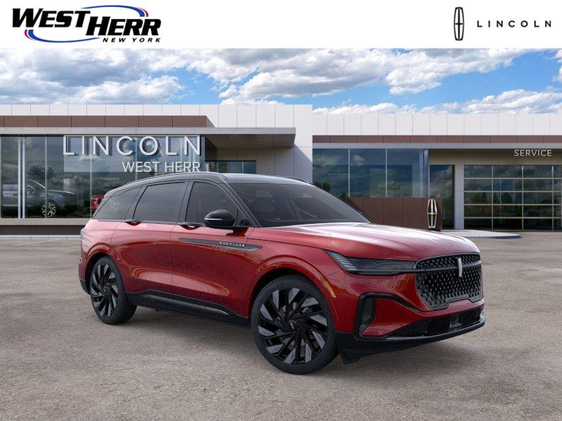 2026 Lincoln Nautilus
