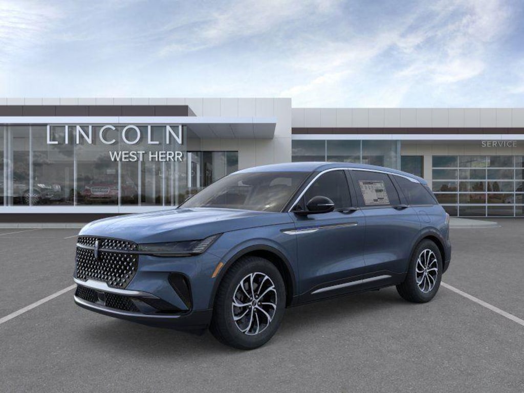 New 2026 Lincoln Nautilus Premiere SUV