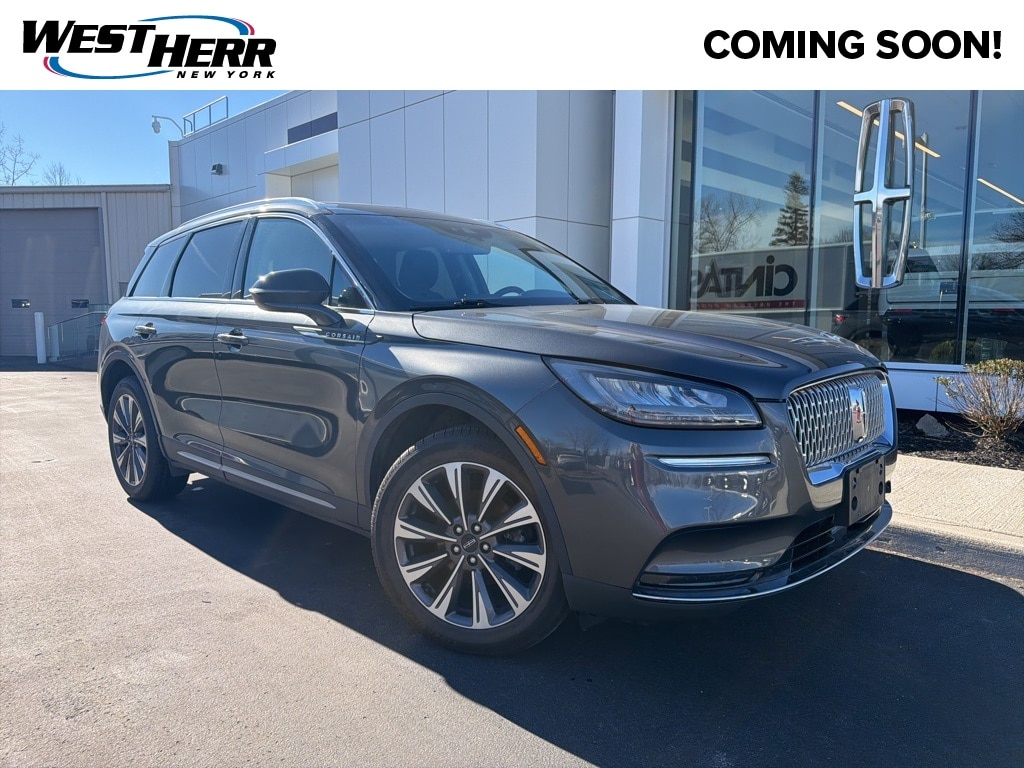 2020 Lincoln Corsair