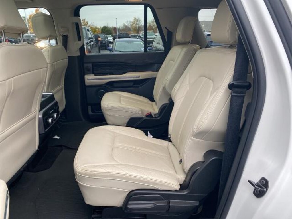 Used 2021 Ford Expedition MAX Platinum SUV
