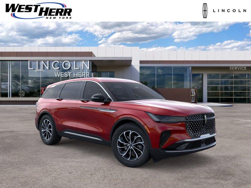 2026 Lincoln Nautilus