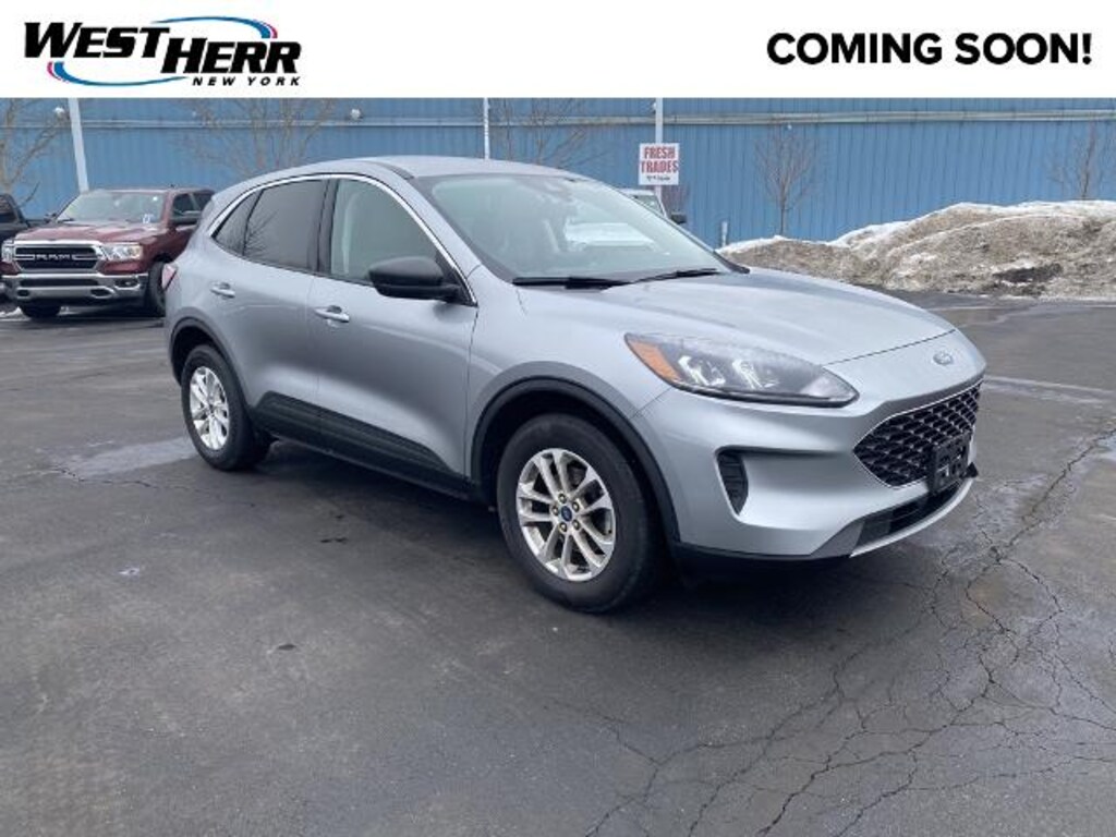 Used 2022 Ford Escape SE SUV