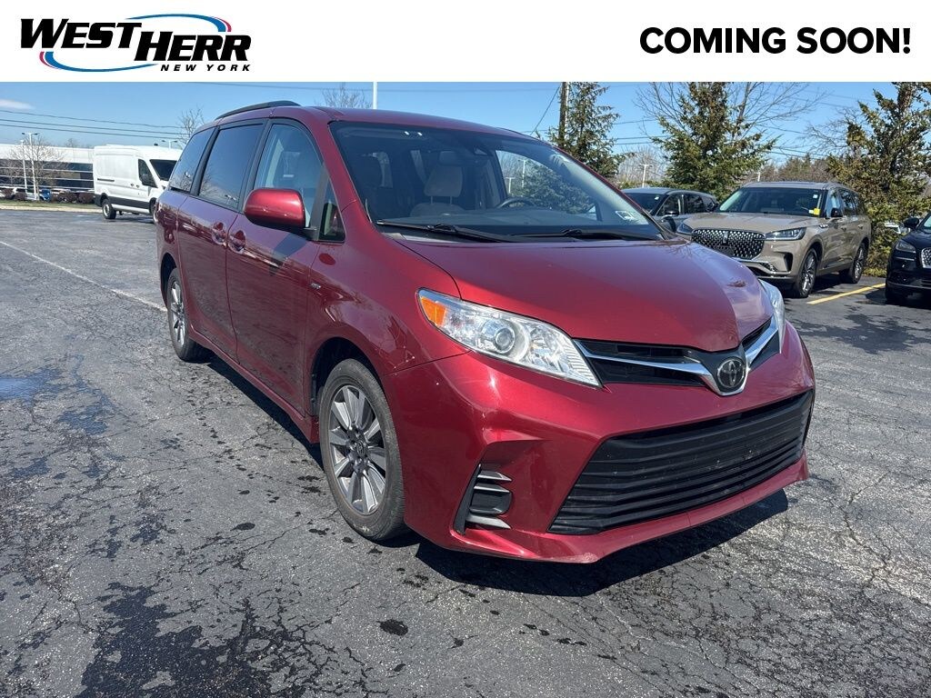 Used 2020 Toyota Sienna LE 7 Passenger Van