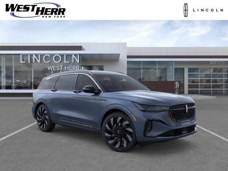 2026 Lincoln Nautilus Black Label AWD's photo