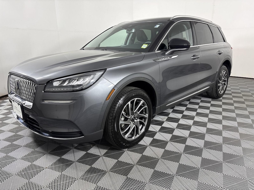 Certified 2022 Lincoln Corsair Standard SUV