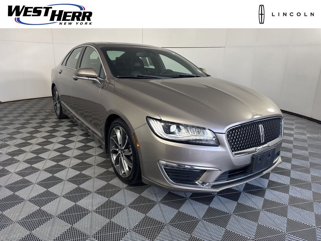 2019 Lincoln MKZ Reserve I