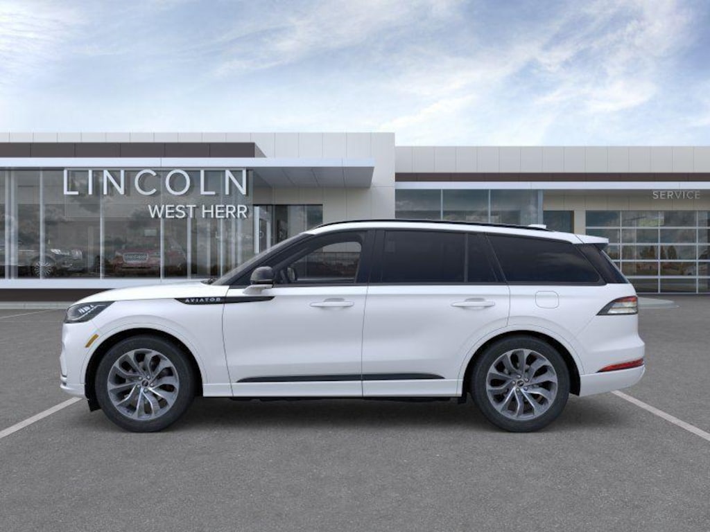 New 2026 Lincoln Aviator Premiere SUV