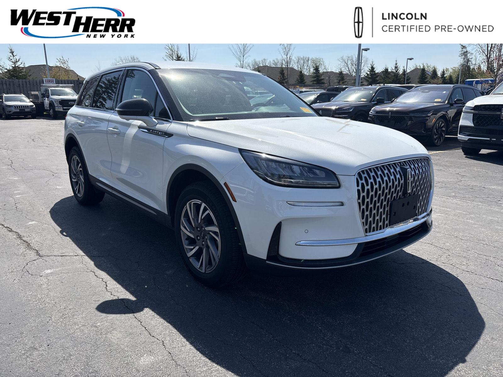2024 Lincoln Corsair Premiere AWD's photo