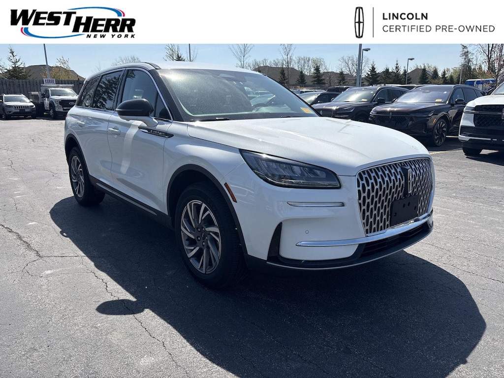 Certified 2024 Lincoln Corsair Premiere SUV