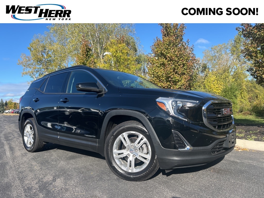 2018 GMC Terrain