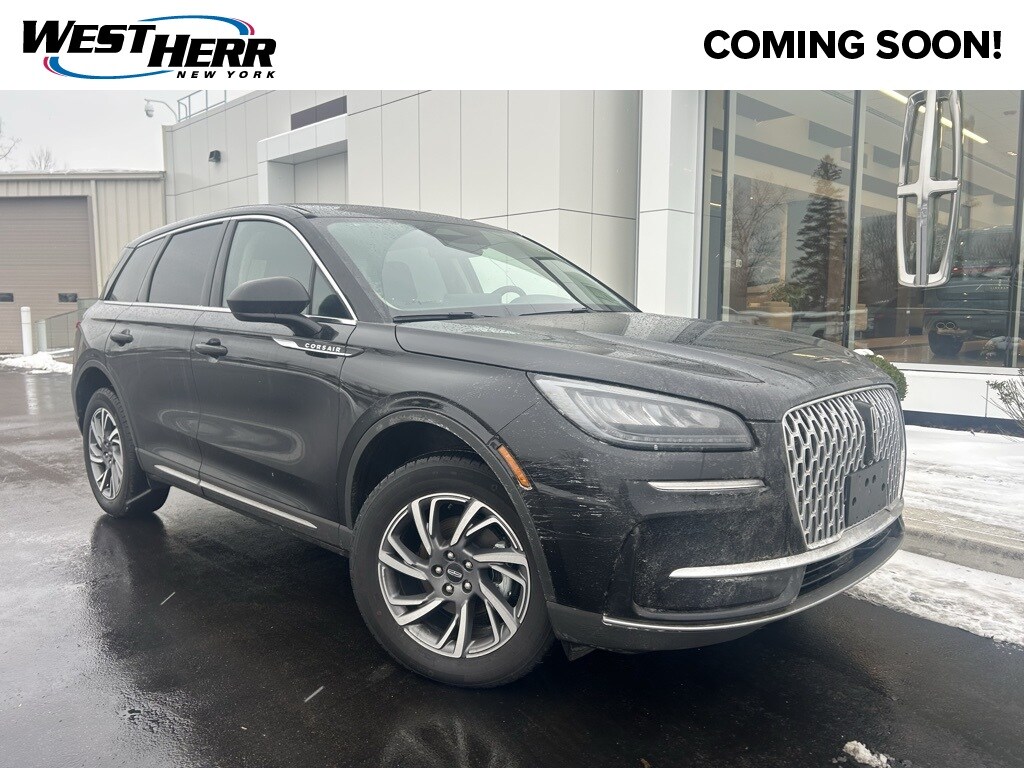 New 2025 Lincoln Corsair Premiere SUV
