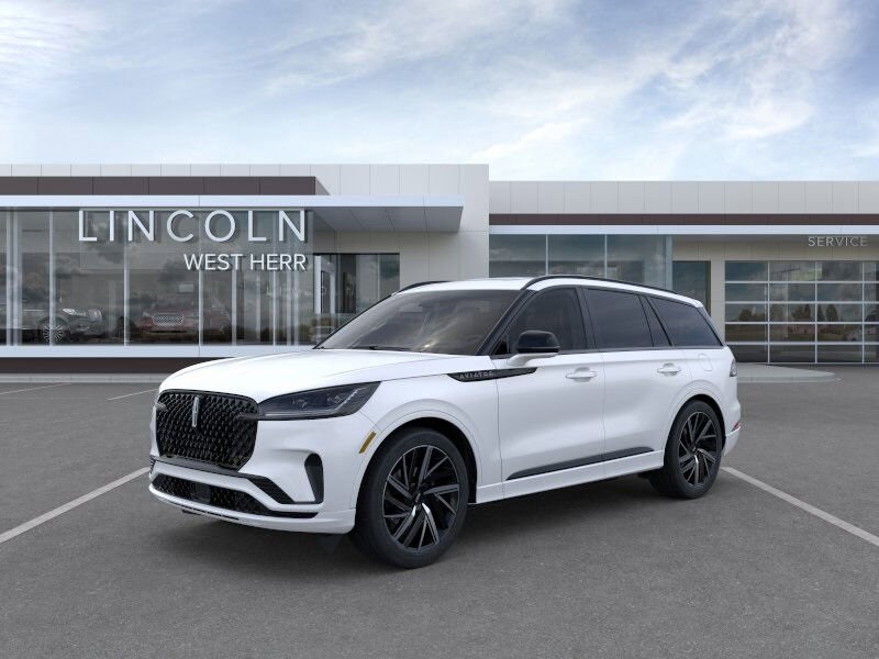 2025 Lincoln Aviator Black Label photo 2