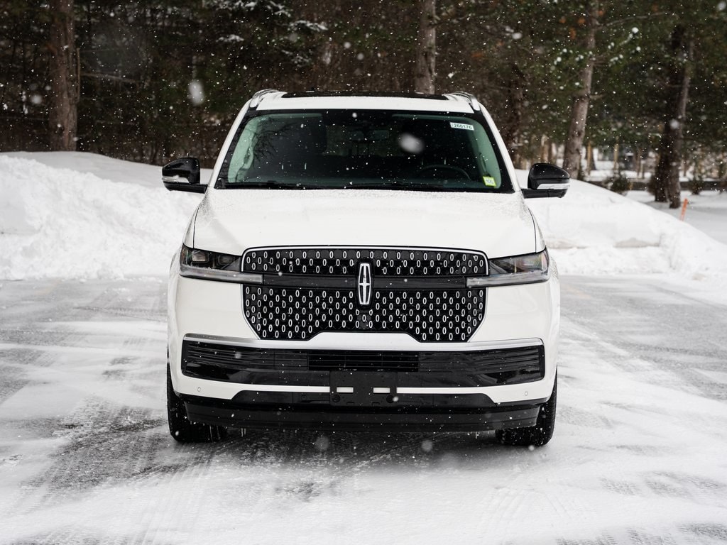 New 2026 Lincoln Navigator Reserve SUV