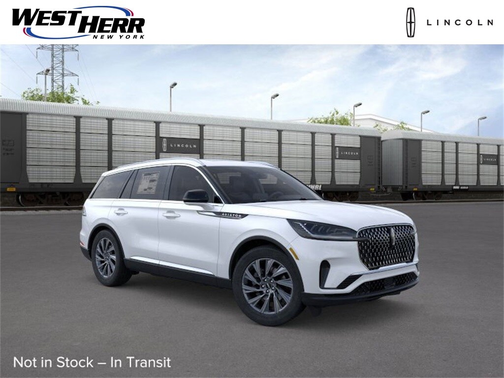 New 2026 Lincoln Aviator Premiere SUV