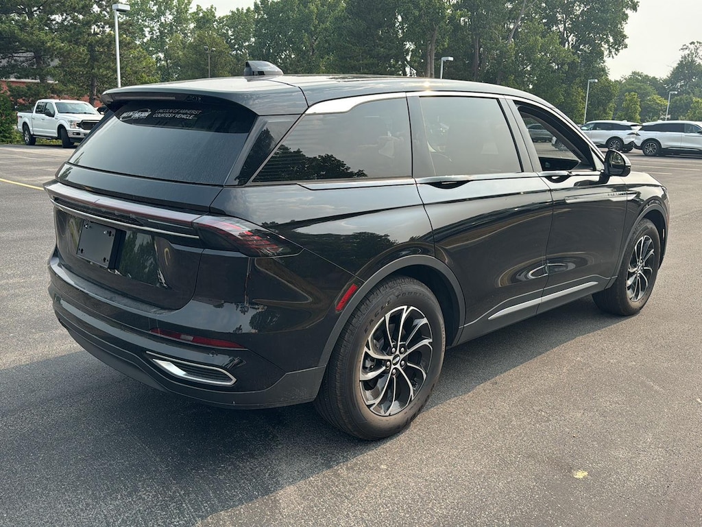 Used 2026 Lincoln Nautilus Premiere SUV
