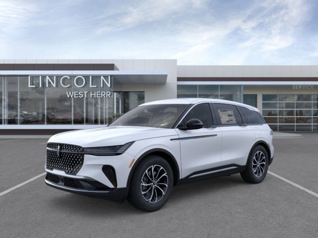 New 2026 Lincoln Nautilus Premiere SUV