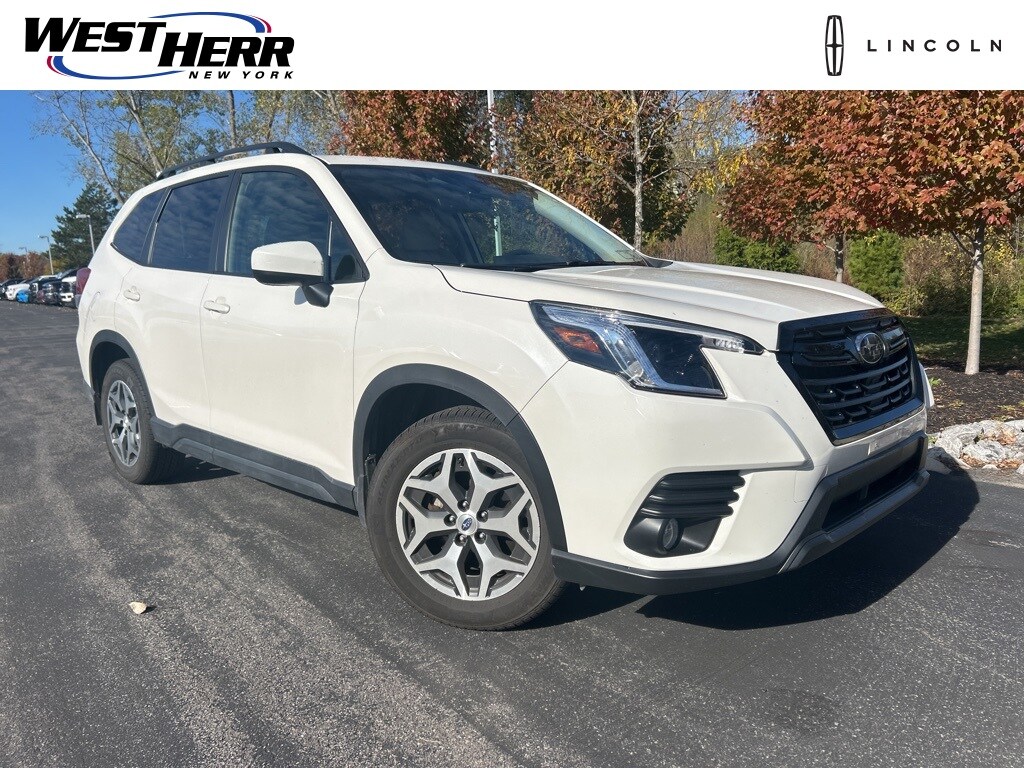 Used 2023 Subaru Forester Premium SUV