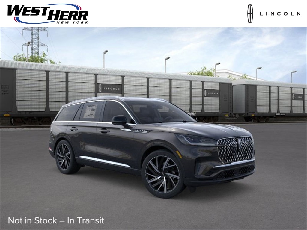 2026 Lincoln Aviator Reserve's photo