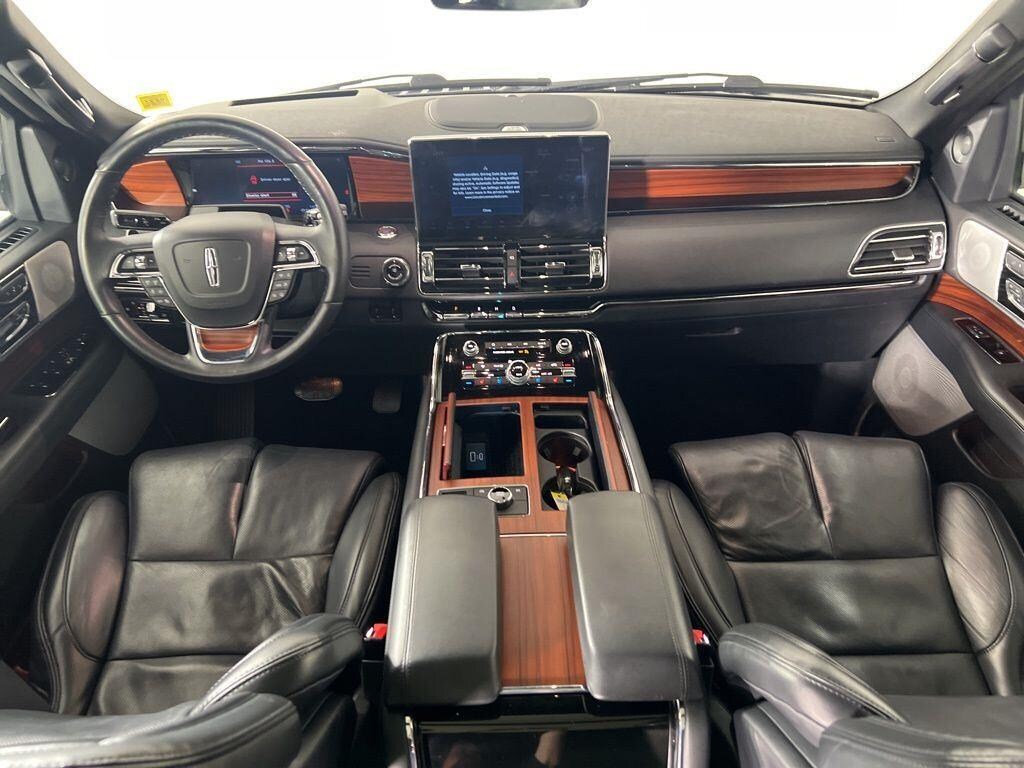 Certified 2024 Lincoln Navigator Reserve SUV