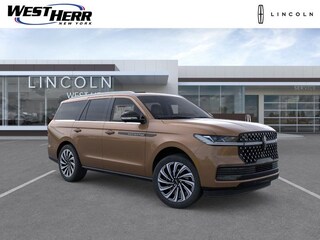 2026 Lincoln Navigator Black Label SUV
