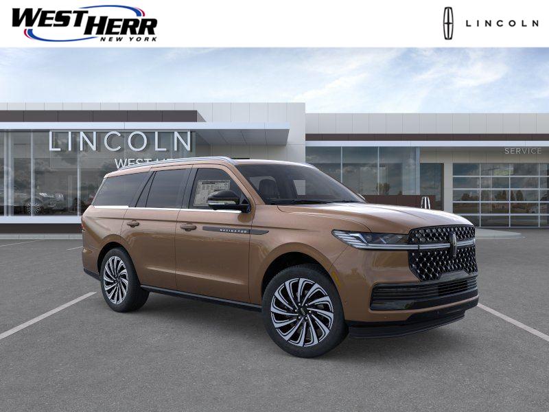 2026 Lincoln Navigator Black Label 4WD's photo