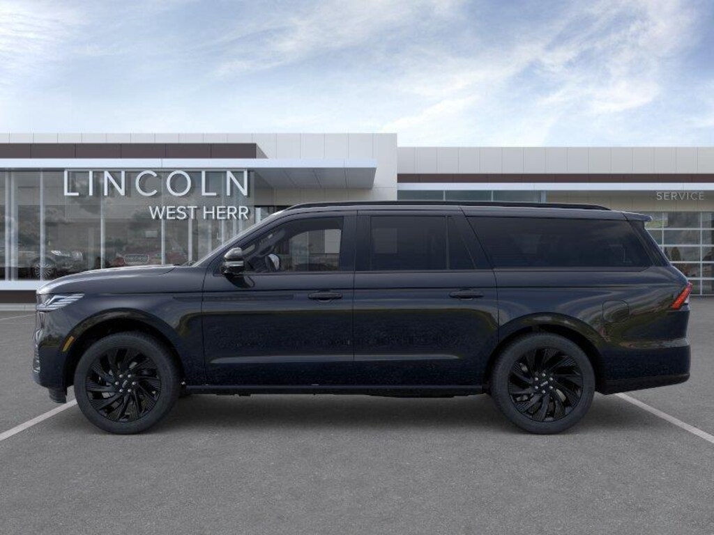 New 2026 Lincoln Navigator L Reserve SUV