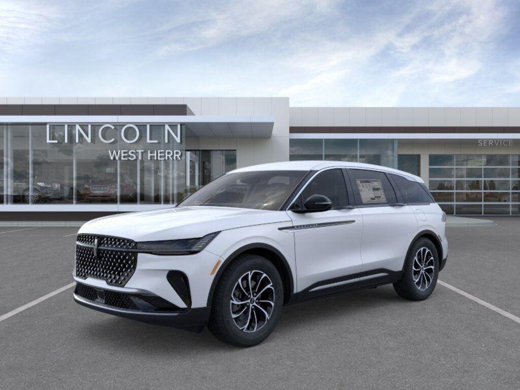 Used 2026 Lincoln Nautilus Premiere SUV
