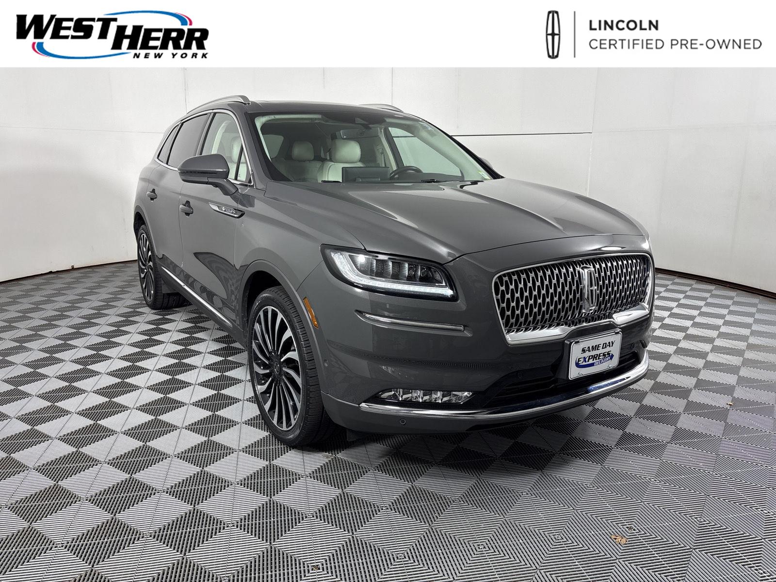 2023 Lincoln Nautilus