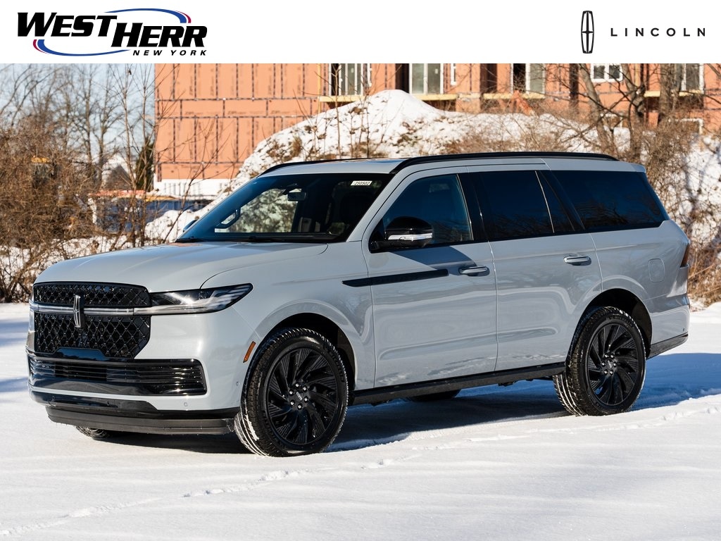 2025 Lincoln Navigator Reserve's photo