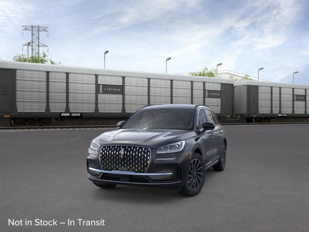 New 2025 Lincoln Corsair Reserve SUV