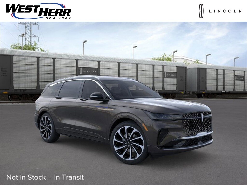 New 2026 Lincoln Nautilus Black Label SUV