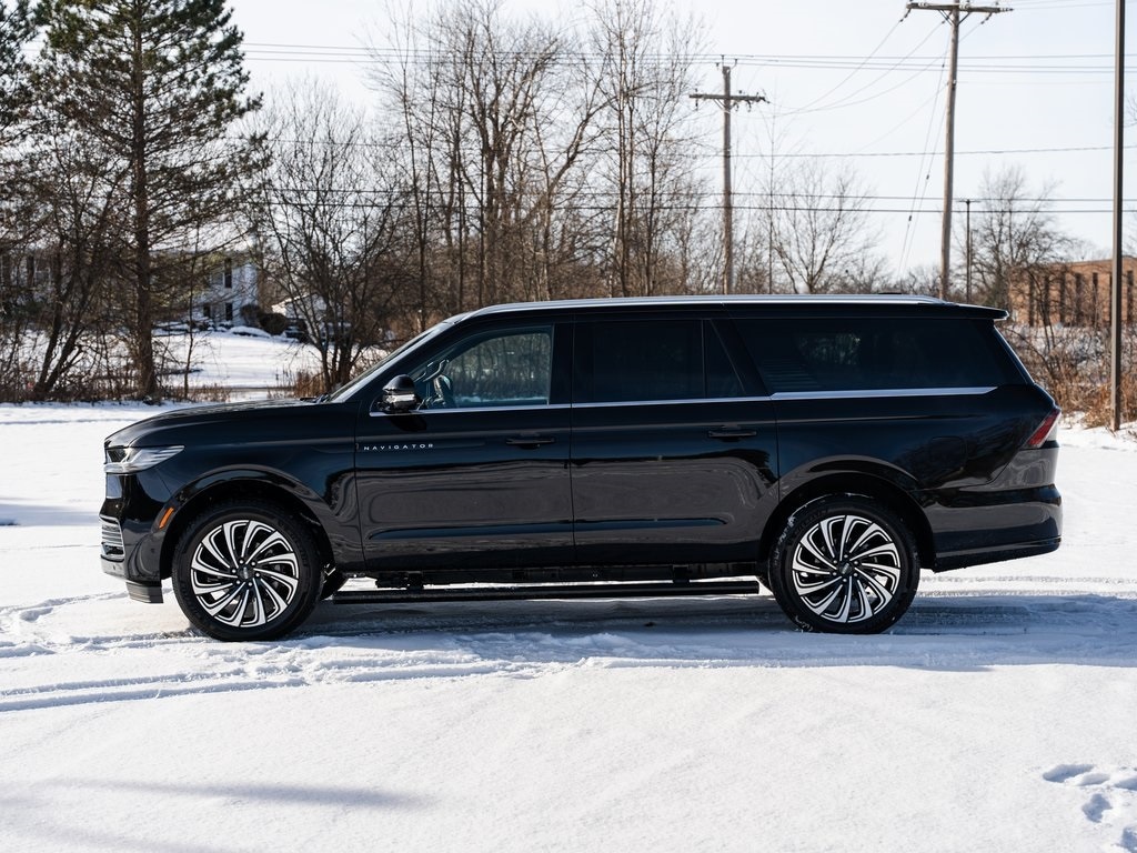New 2025 Lincoln Navigator L Black Label SUV