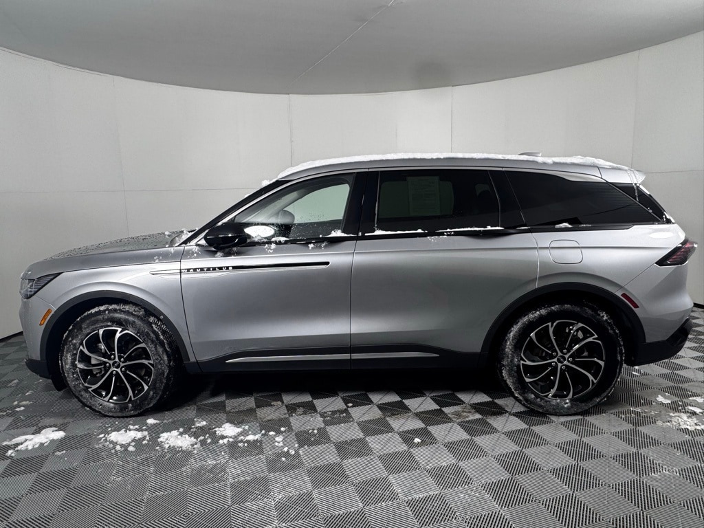 New 2026 Lincoln Nautilus Premiere SUV