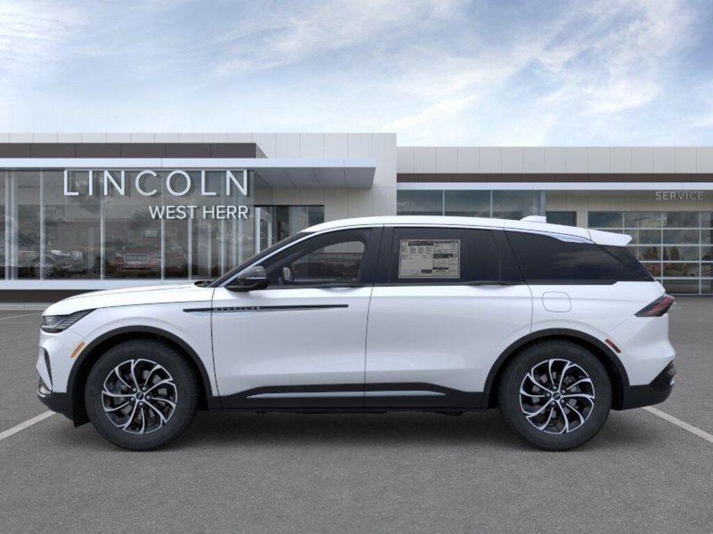 Used 2026 Lincoln Nautilus Premiere SUV