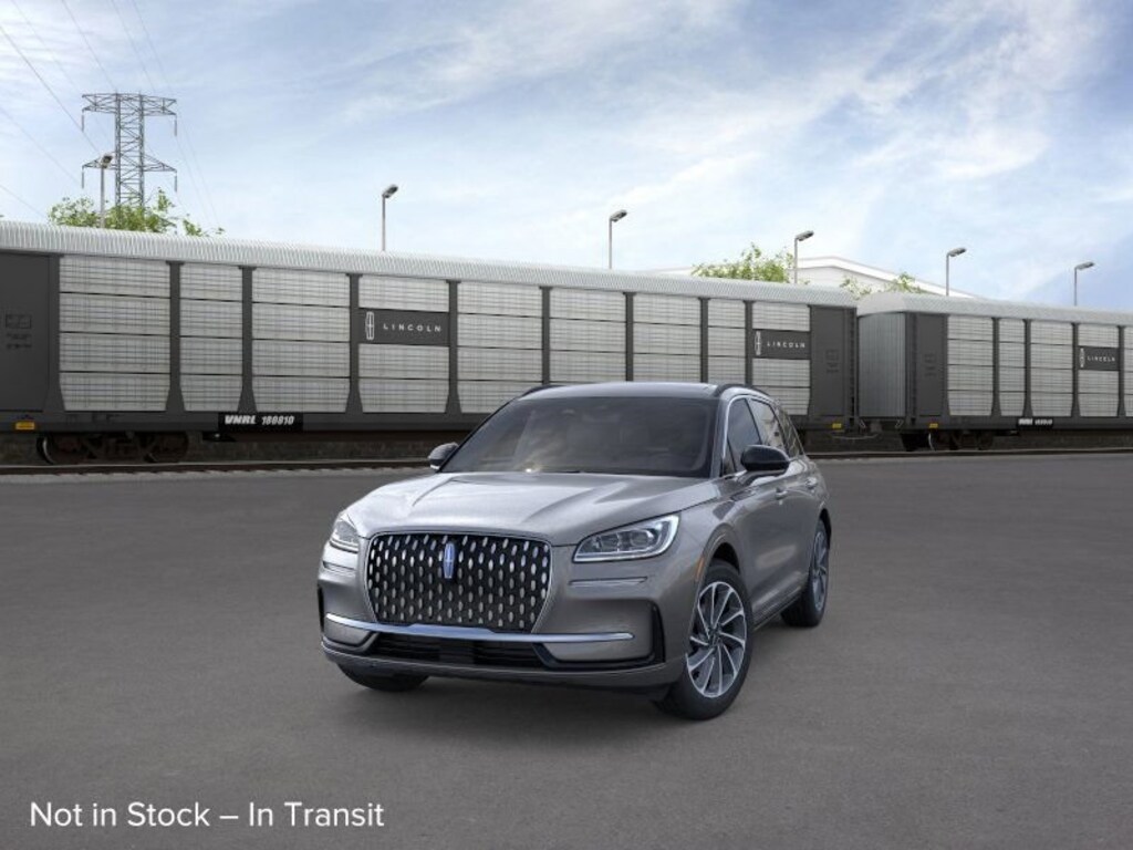 New 2026 Lincoln Corsair Plug-In Hybrid Grand Touring SUV