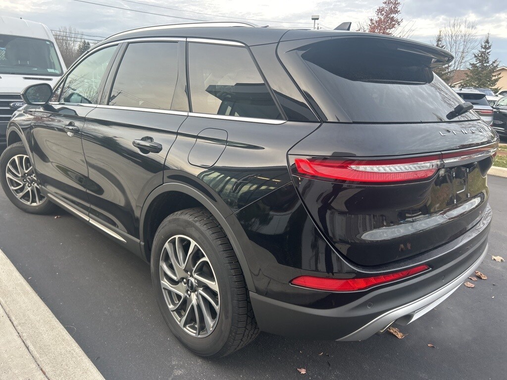 Used 2022 Lincoln Corsair Standard SUV