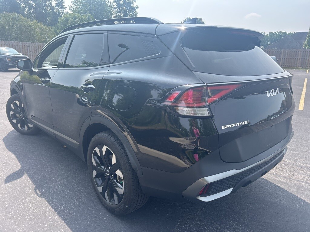 2023 Kia Sportage X-Line photo 3